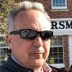 Meet your Posher, Richard